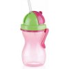 Tescoma detská fľaša so slamkou BAMBINI 300 ml
