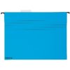 Esselte A4 závesný obal recyklovaný modrý