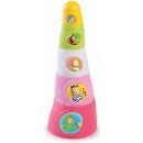 Smoby Cotoons pyramida Happy Tower 15*11 cm