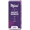 Micci Classic Night dámske vložky s krídelkami 10 ks