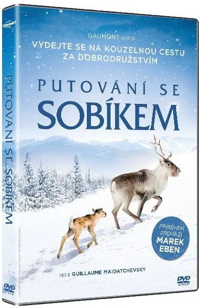 Putovanie so sobíkom DVD