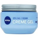 Nivea Hair Care Creme Gel krémový gél na vlasy pre elastický styling 150 ml