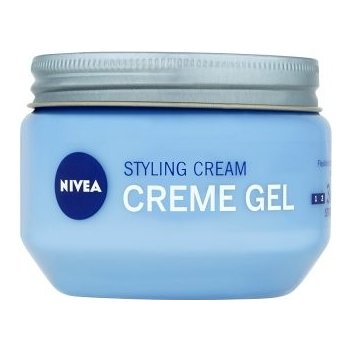 Nivea Hair Care Creme Gel krémový gél na vlasy pre elastický styling 150 ml  od 3 € - Heureka.sk