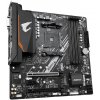 GIGABYTE MB Sc AM4 B550M AORUS ELITE, AMD B550, 4xDDR4, 1xHDMI, 1xDVI, mATX B550M AORUS ELITE