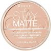 Rimmel London Stay Matte Pressed Powder 14g - 003 Peach Glow