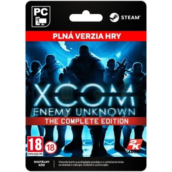 XCOM: Enemy Unknown Complete