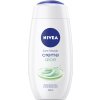 Nivea Creme Aloe starostlivý sprchový gel, 250 ml