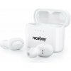 Niceboy Podsie 4 White - Bezdrôtové slúchadlá