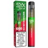 SYX BAR jednorázová e-cigareta Watermelon Ice