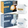 Brita Maxtra Pro skúšobné balenie vodných filtrov na strednú a tvrdú vodu 2+2