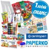 PAPIERKO Centropen univerzálny balíček školských potrieb / 1.ročník / chlapec