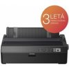 EPSON tiskárna jehličková FX-2190II, A3, 18 jehel, high speed draft 612 zn/s, 1+6 kopii, USB 2.0,
