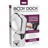 Pipedreams - body dock strap-on suspenders