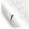 Bazénová fólia AVfol Relief – 3D White Marmor, šírka 1,65 m, 1,6 mm, 25 m rolka