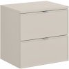 Súprava skrinka Comad Bella Cashmere BELLA CASHMERE 82-60-46-2S, doska Comad Adel Cashmere ADEL CASHMERE 89-60