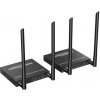 PremiumCord HDMI2.0 Wireless extender 4K@60Hz na 50m až pro 4 přijímače (8592220026295)