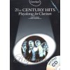 Guest Spot: 21st CENTURY HITS + CD / klarinet