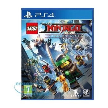 LEGO Ninjago Movie Video Game