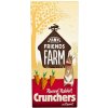 Supreme Tiny FARM Snack Russel Crunchers - králik 120 g