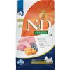 N & D Grain Free Pumpkin DOG Adult Mini Lamb & Blueberry 2,5 kg