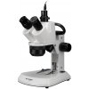 Stereomikroskop BRESSER Analyth STR Trino 10–40× + MikrOkular Full HD