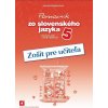 Zošit pre učiteľa Pomocník zo slovenského jazyka 5 (Jarmila Krajčovičová)