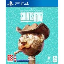 Saints Row (Notorious Edition)