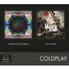 COLDPLAY: A HEAD FULL OF DREAMS - VIVA L CD