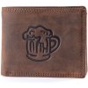 Pánska kožená peňaženka PIVO