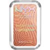 NYX Professional Makeup Buttermelt Highlighter rozjasňovač butta in bronze 35 5 g