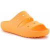 Crocs Sandále Classic Oranžová