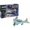 Revell P-Series Arado Ar E.555 1/72