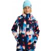 Bunda na snowboard Burton Wms Reserve 2L Stretch Insulated Slim Jacket floral blur XS 25/26 - Odosielame do 24 hodín