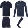Uhlsport Prediction Goalkeeper Set 1005292-041