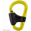 DMM Belay Master karabína, lime