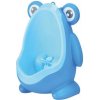 FREEON pisoár Happy Frog Modrý