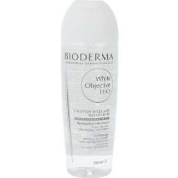 Bioderma proti hnedým škvrnám White Objective H2O 200 ml