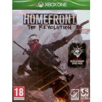 Homefront: The Revolution