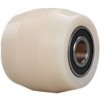 Zadné koleso pre paletový vozík 80x70 mm nylon skosené s ložiskami (NY87V)