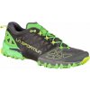 LA SPORTIVA Bushido II, Metal/Flash Green - 42,5
