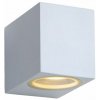 LUCIDE 22860/05/31 ZORA nástenné svietidlo 1xGU10 IP44