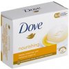 Dove Nourishing Moroccan Argan Oil krémové toaletní mýdlo s arganovým olejem 90 g