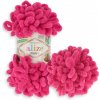 Alize Puffy 149 fuchsiová