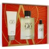 Giorgio Armani Acqua di Giò EDP 125 ml + sprchový gél 75 ml + EDP 15 ml darčeková sada