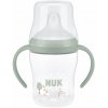 NUK Fľaštička na učenie Perfect Match 150 ml Sheep