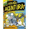Holubia agentúra objavuje supersily 12 - McDonald, Ben Wood Andrew