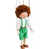 Drevená marioneta Janko, 20 cm