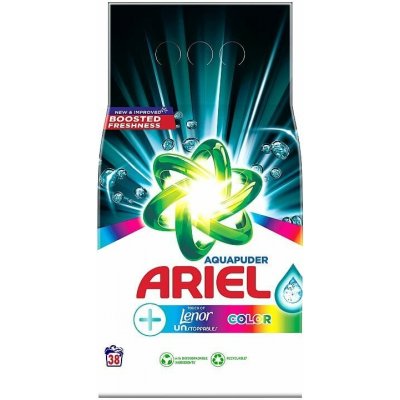 Ariel Color prášok 2,47 l 38 PD