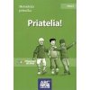 Priatelia! Kniha 6 - Metodická príručka - June Saundersová, Christine de Marcellus de Vollmerová