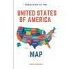 Formation of the United States of America Map (Soul Canvas)(Brožovaná)